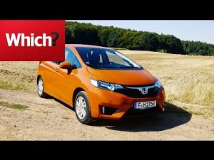 Which? 2015 Honda Jazz review