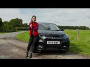 Telegraph Cars Honda HR-V Review