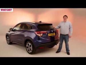 Honda HR-V What Car reader review
