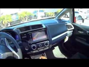 Honda Jazz video review by Edward Tomilloso
