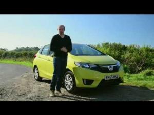 Honda Jazz 2015 Telegraph Review