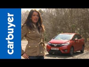Honda Jazz Mk3 review from Carbuyer