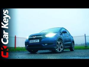 Honda HR-V review from Car Keys UK