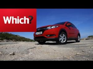 Honda HRV Which? Review