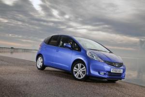 Facelifted 2012 Honda Jazz - all you need to know