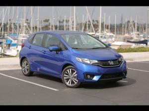 2015 Honda Jazz (Fit) Review - First Drive 